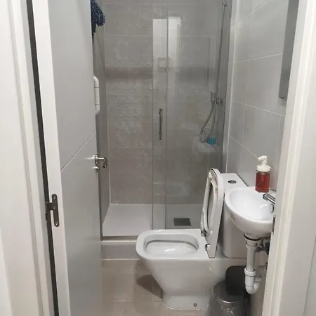 Privatunterkunft Con Balcon Centro Zona Artistica *