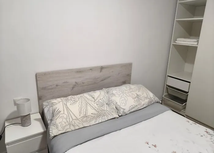 منزل للإقامة Con Balcon Centro Zona Artistica *