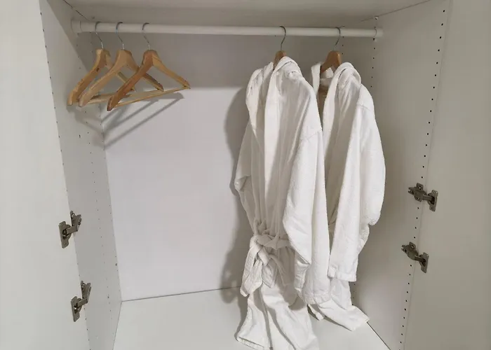 Con Balcon Centro Zona Artistica منزل للإقامة