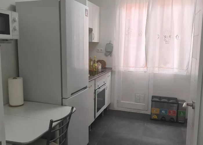 Con Balcon Centro Zona Artistica منزل للإقامة *