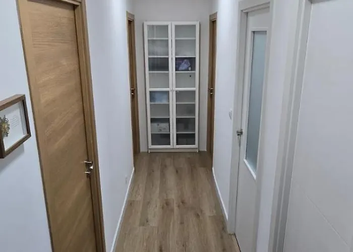 Con Balcon Centro Zona Artistica منزل للإقامة *