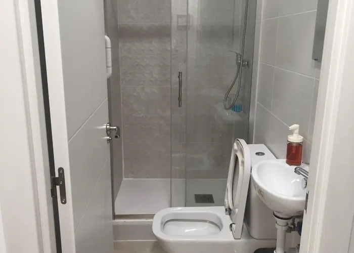 Séjour chez l'habitant Con Balcon Centro Zona Artistica *