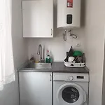Quarto em Acomodações Particulares Habitación Con Balcón Centro Zona Artística