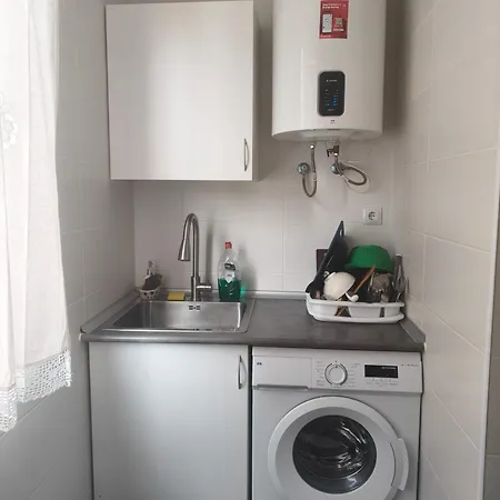 Con Balcon Centro Zona Artistica 民宿 *