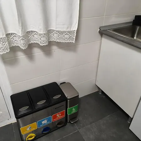 Con Balcon Centro Zona Artistica 毕尔巴鄂