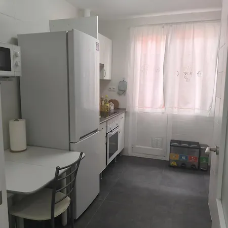 Con Balcon Centro Zona Artistica בית אירוח *