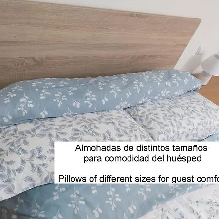 Con Balcon Centro Zona Artistica בית אירוח *