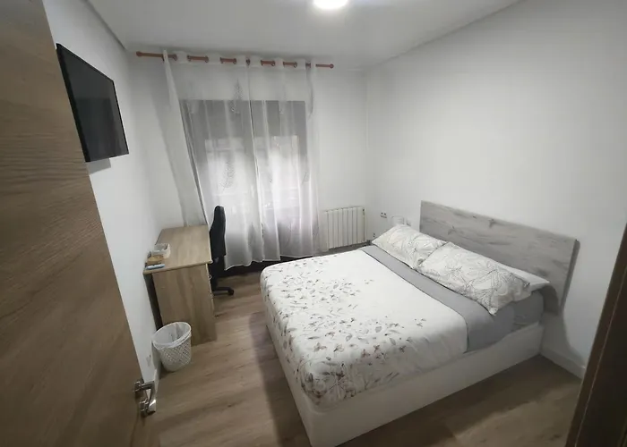 Con Balcon Centro Zona Artistica Μπιλμπάο