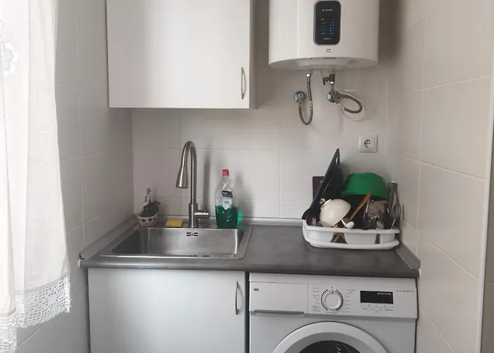 Con Balcon Centro Zona Artistica Δωμάτια σε οικογενειακή κατοικία *